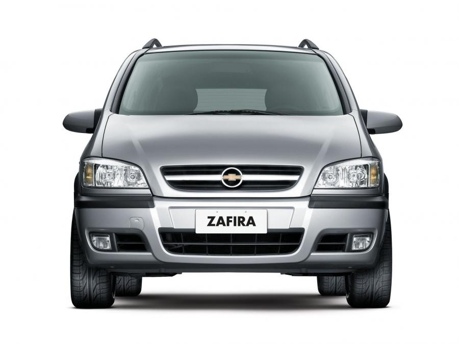  Chevrolet Zafira 2004 года  (фото 15 из 16)